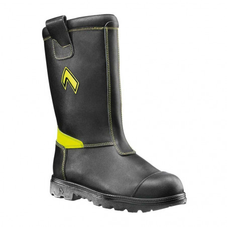 Botte HAIX Fireman Yellow