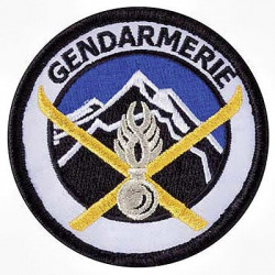 Peloton de Gendarmerie de Haute Montagne