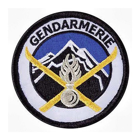 Peloton de Gendarmerie de Haute Montagne
