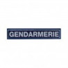 Ecusson barrette de Gendarmerie