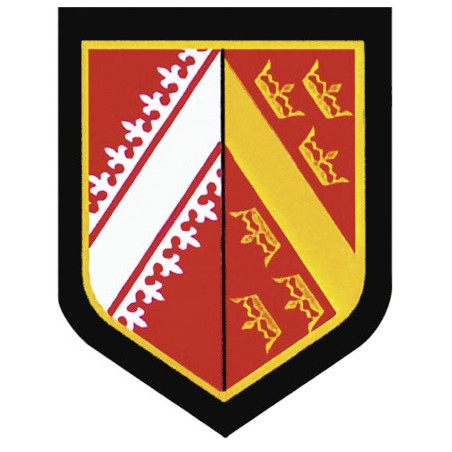 Ecusson de bras Gendarmerie Alsace