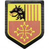 Ecusson de bras Gendarmerie