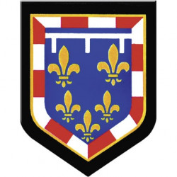 Ecusson de bras Gendarmerie