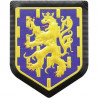 Ecusson de bras Gendarmerie