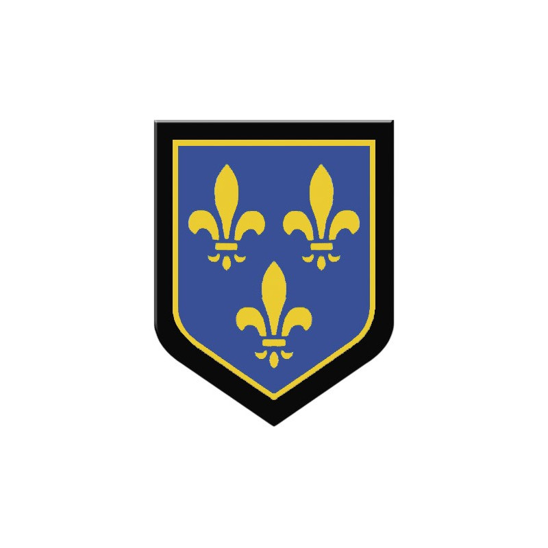 Ecusson de bras Gendarmerie