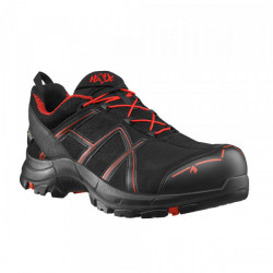 BLACK EAGLE ® SAFETY 40.1 LOW  Black-Red