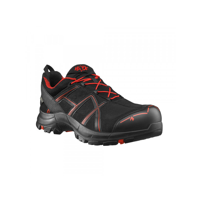 BLACK EAGLE ® SAFETY 40.1 LOW  Black-Red