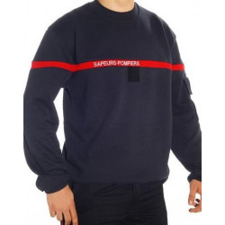 Sweat-shirt Sapeurs Pompiers