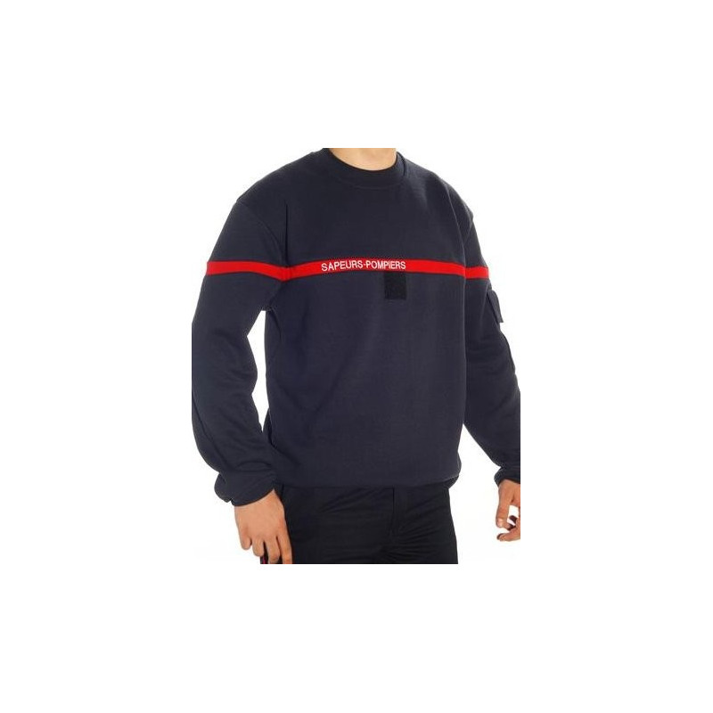 Sweat-shirt Sapeurs Pompiers