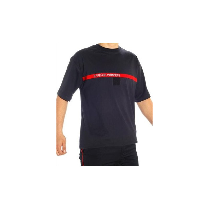 Tee-shirt Sapeurs Pompiers