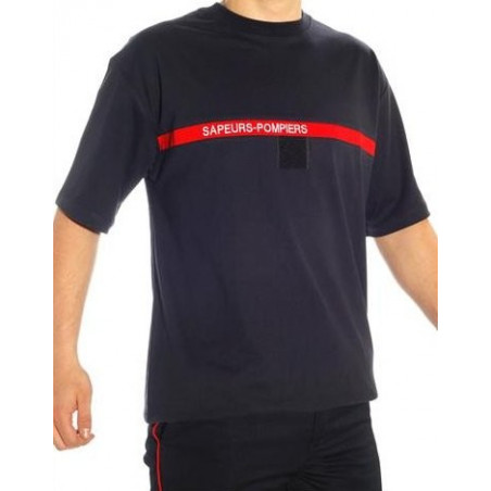 Tee-shirt Sapeurs Pompiers